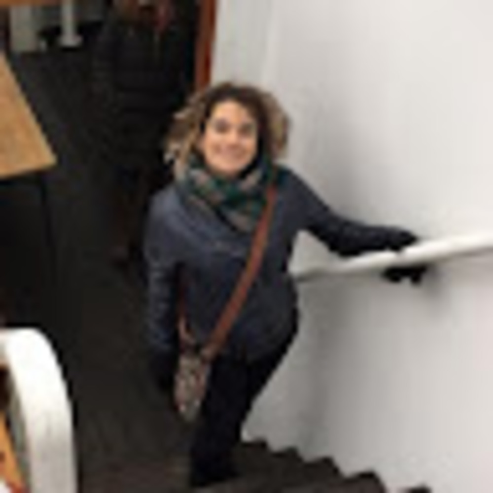 Meet your Posher, Laura